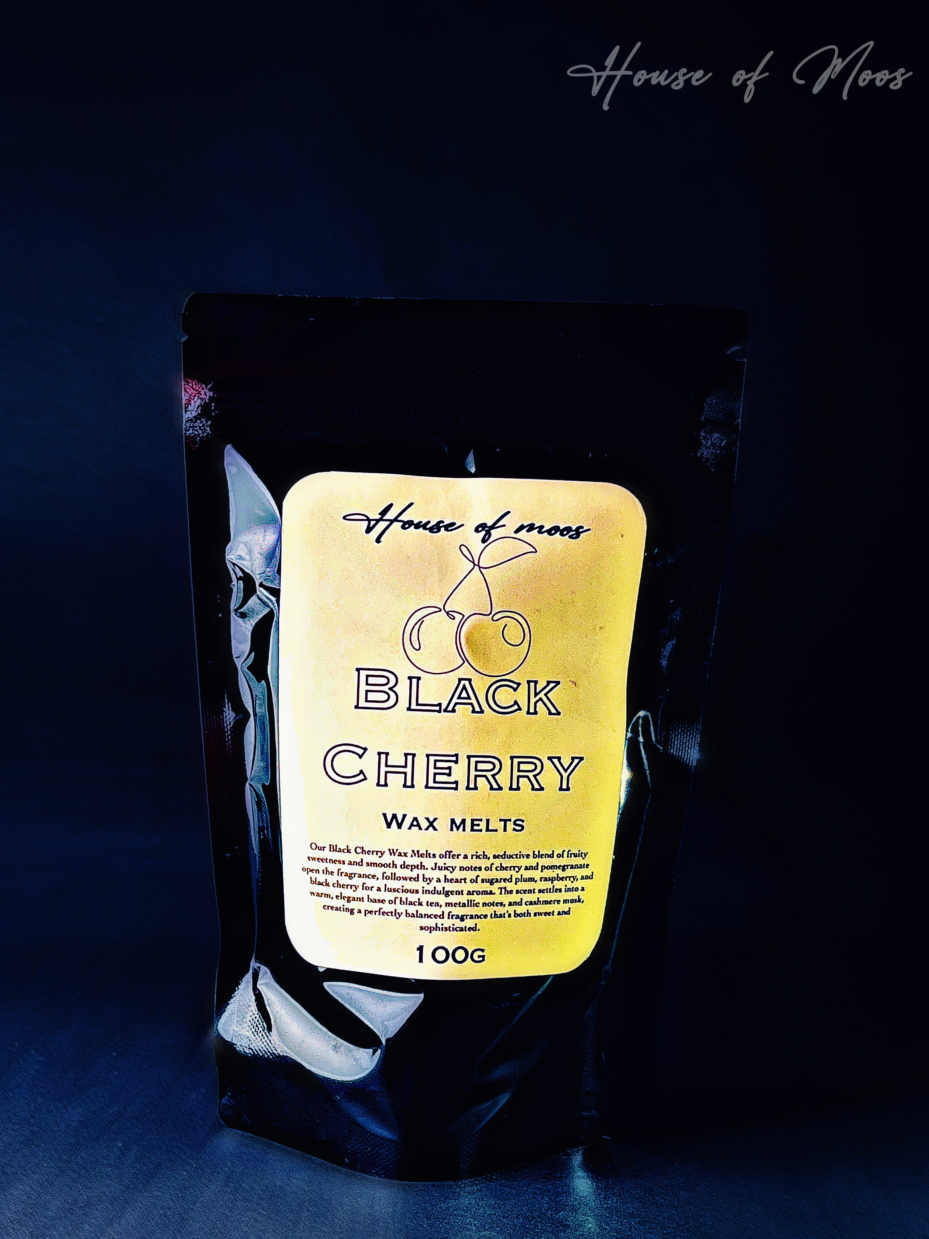 Black Cherry Wax Melt