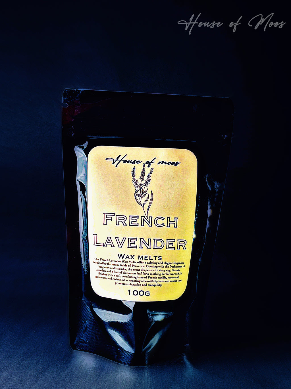 French Lavender Wax Melt