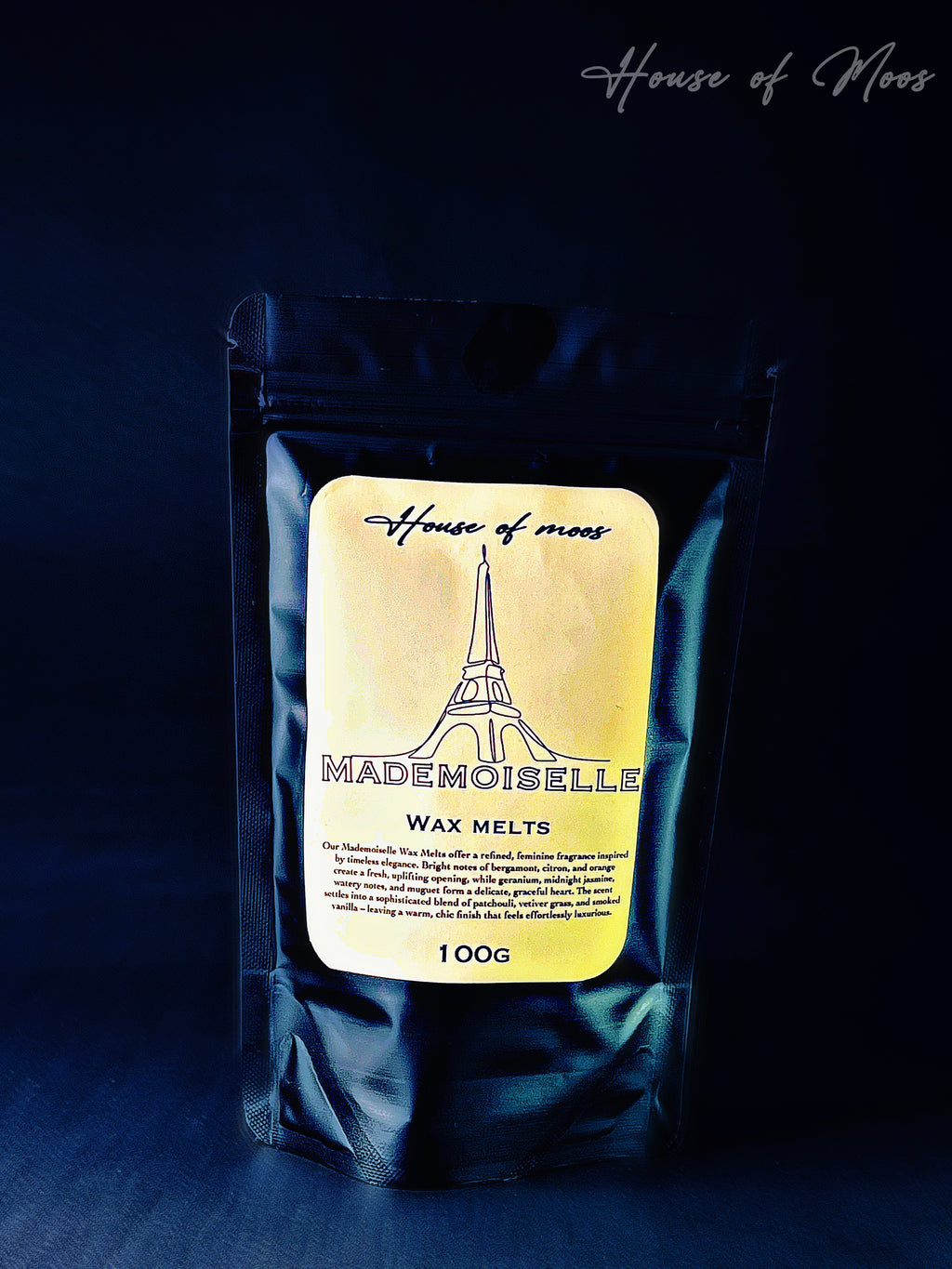 Mademoiselle  Wax Melt