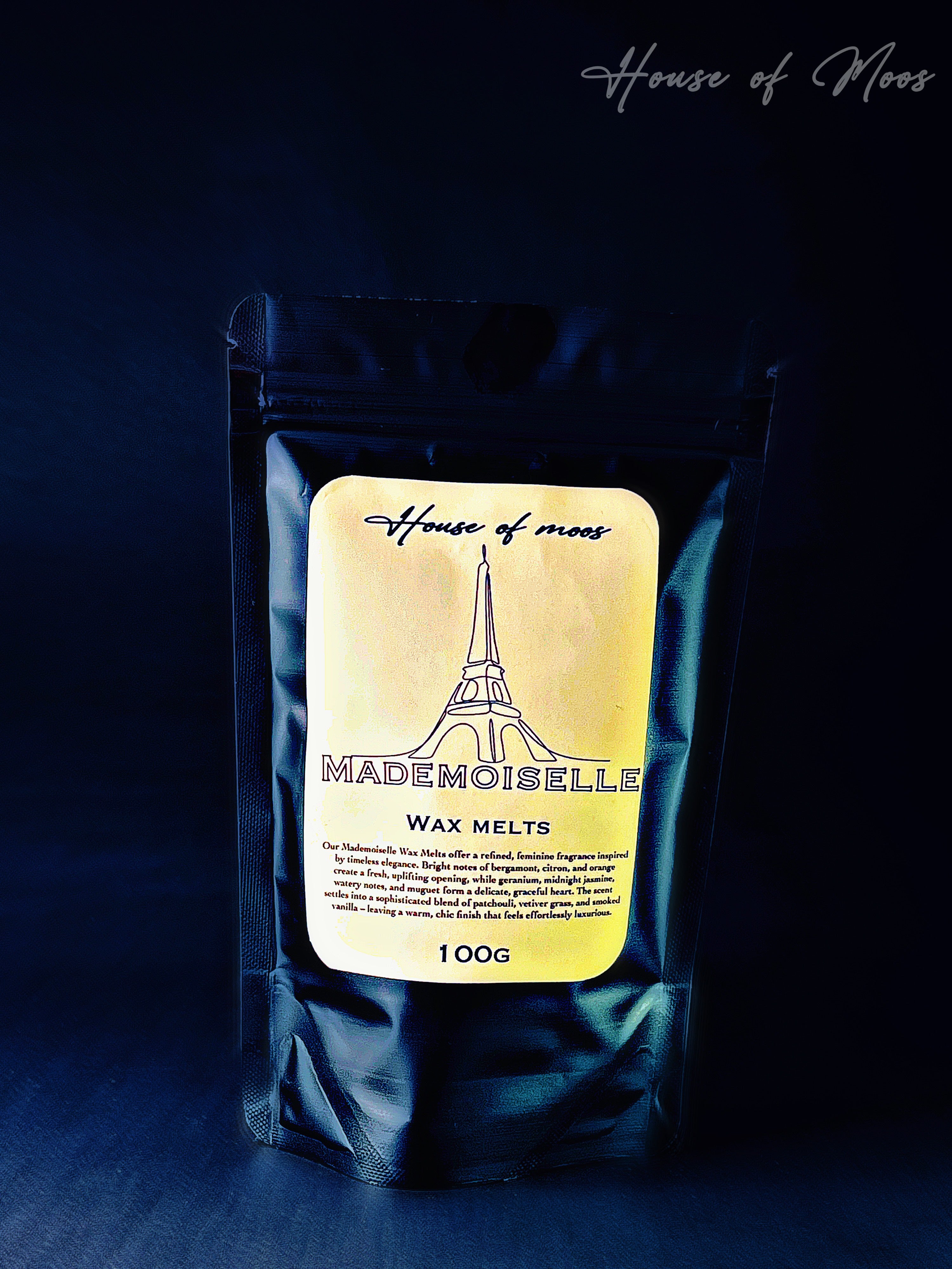 Mademoiselle  Wax Melt