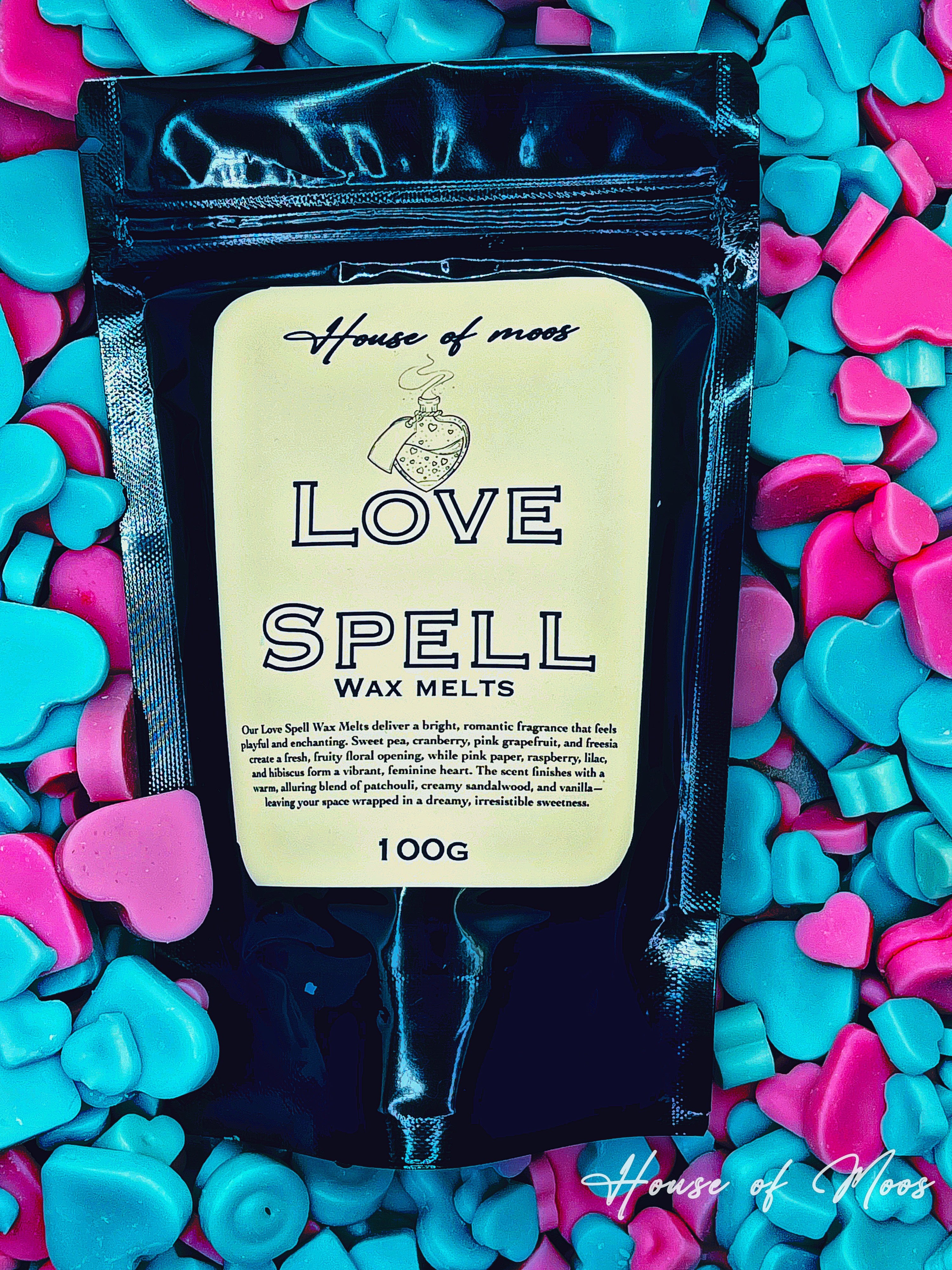 Love Spell Was Melt