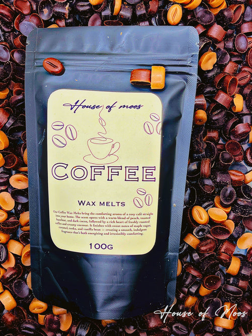 Coffee Wax Melt