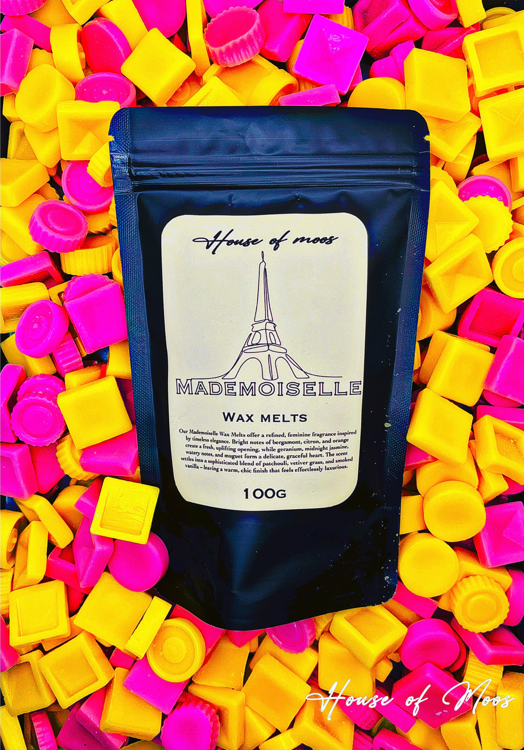 Mademoiselle  Wax Melt