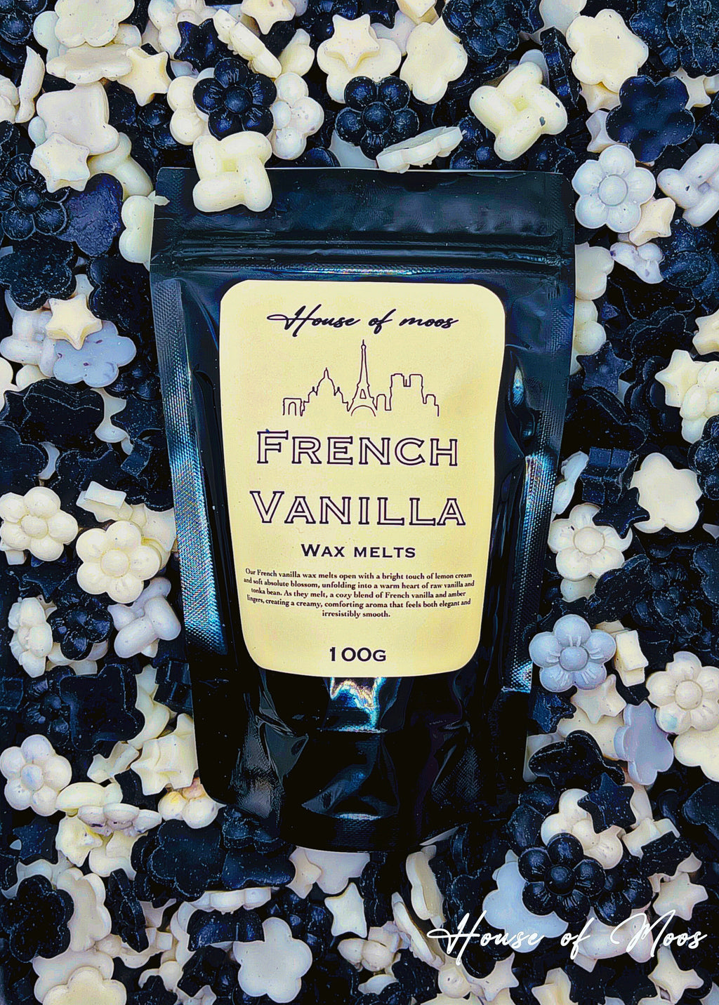 French Vanilla Wax Melt