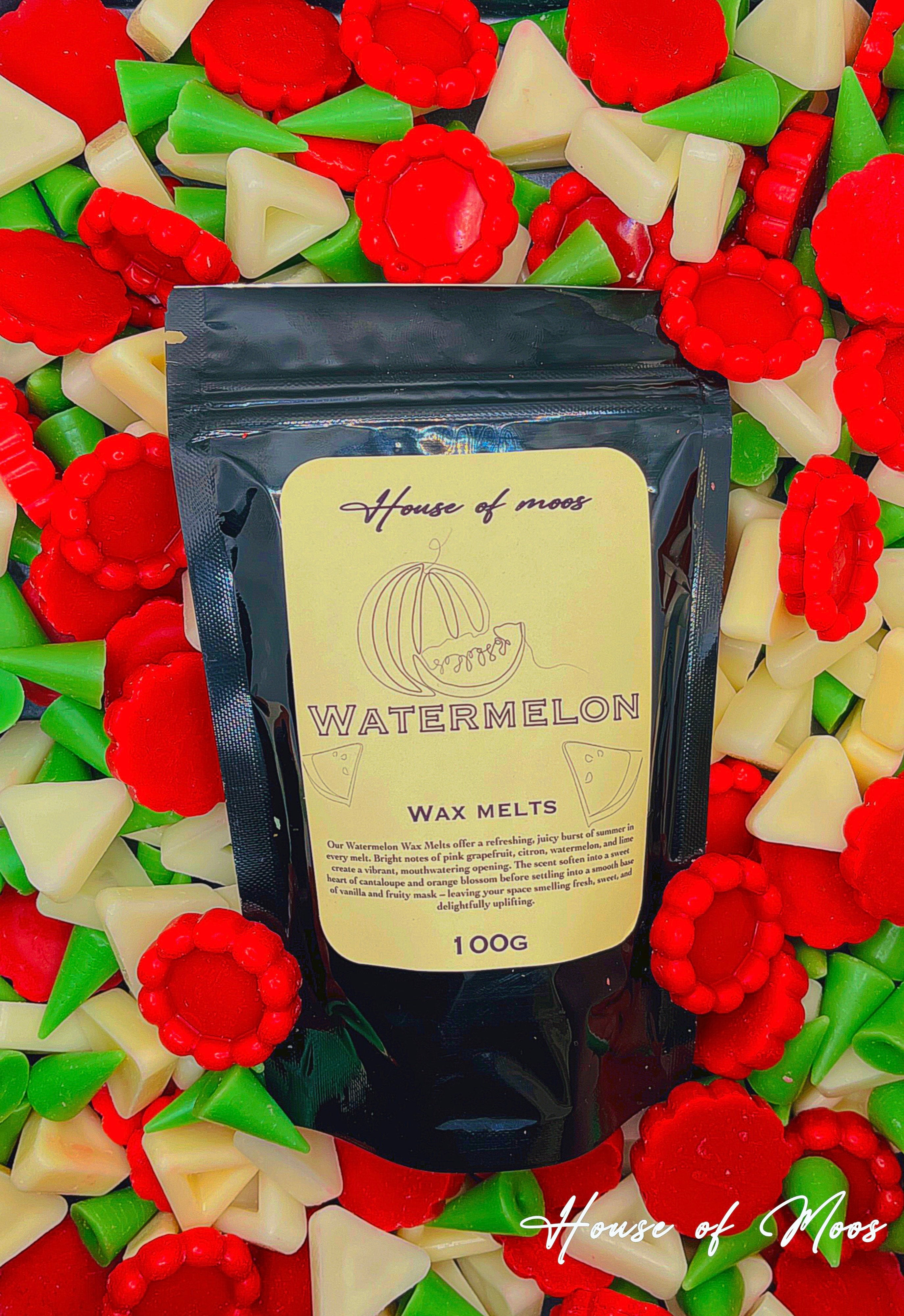 Watermelon Wax Melt