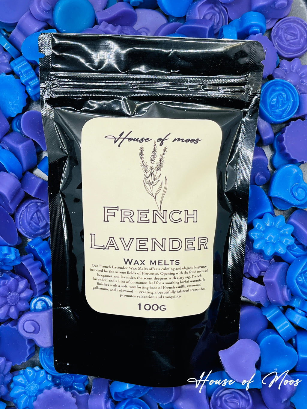 French Lavender Wax Melt